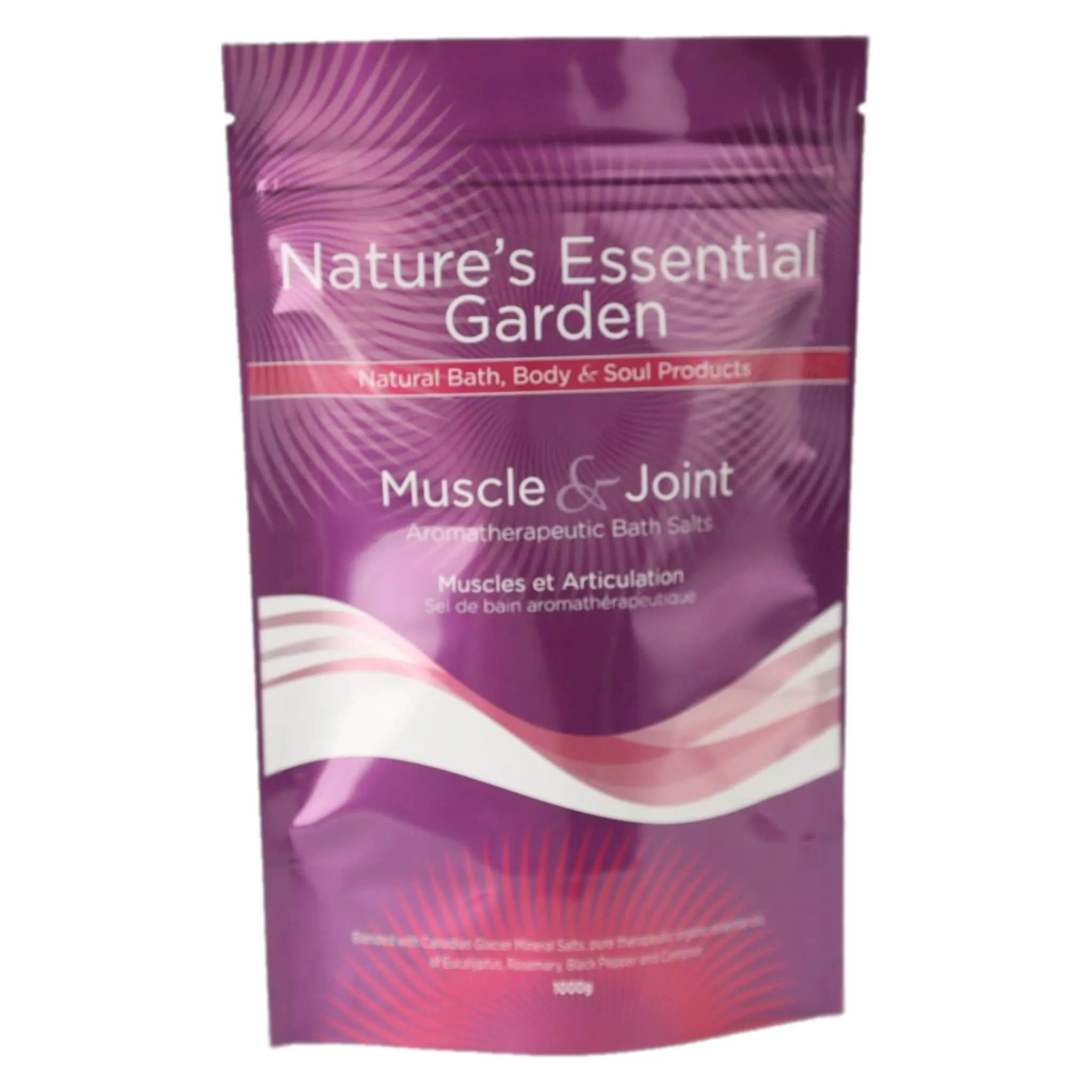 Bath Salts - Muscle & Joint