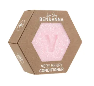 Ben & Anna Very Berry Conditioner Bar