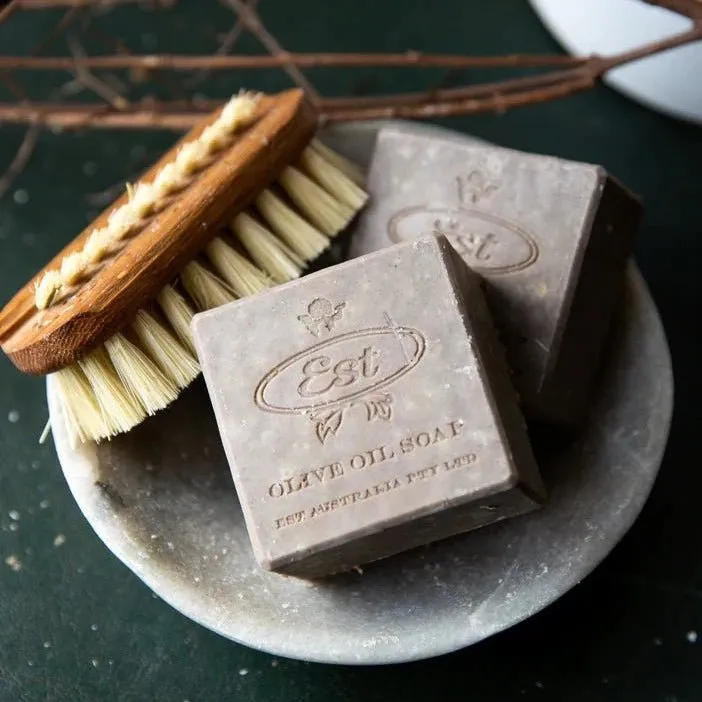 Est. Extra Virgin Olive Oil Soaps